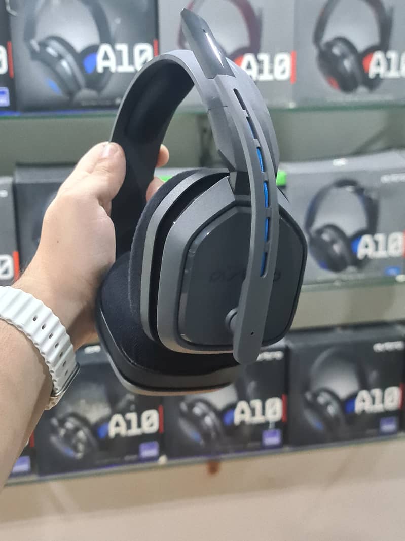 ASTRO Gaming A10 Wired Gaming Headset 5