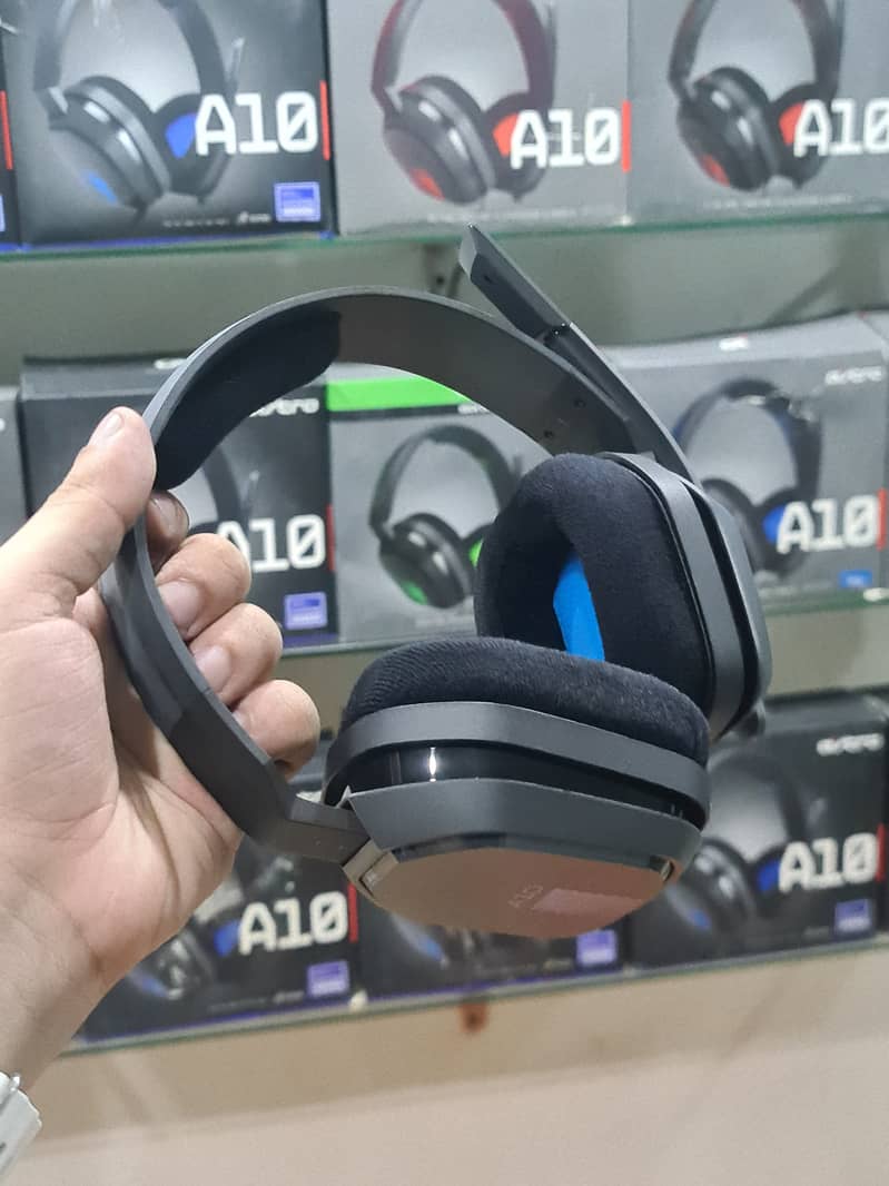 ASTRO Gaming A10 Wired Gaming Headset 6