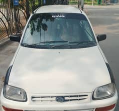 Daihatsu Cuore 2007 car for sale very small look smooth drive