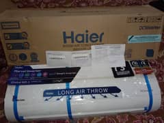 Haier 1.0 ton Marvel Inverter AC (wifi)