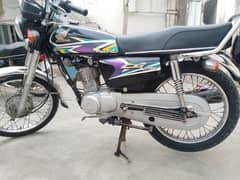 Honda 125 for sale 2020 model