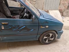 Suzuki Mehran VXR 2000