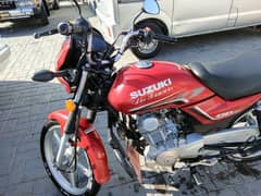 Suzuki 110cc Good condition