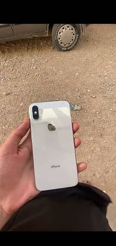 iPhone x