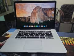 Apple MacBook Pro 2015 | 15 Inch