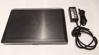 Dell e6430s Latitude, Core i7, 4GB RAM, 320 Hard, 128 SSD, 3rd Gen