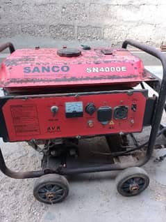 sanco generator