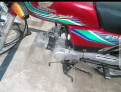 Honda bike CD 70cc model 2017 for sale O33l7973553