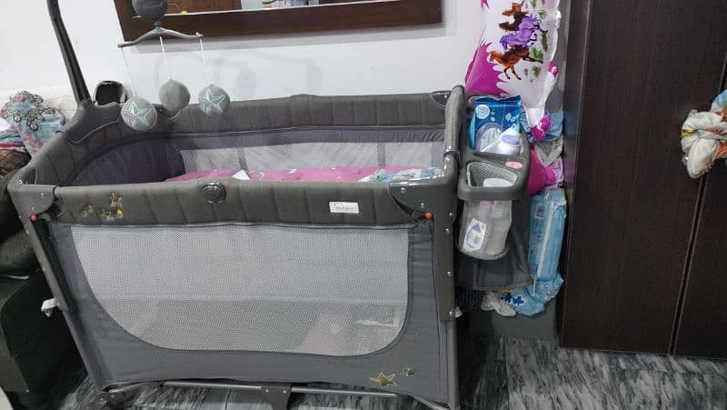 Tinnies Playpen for sale 1