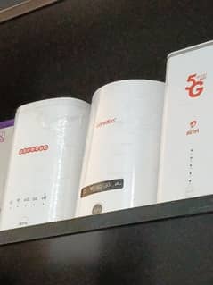 ZLT 5G routers Available. . High speed