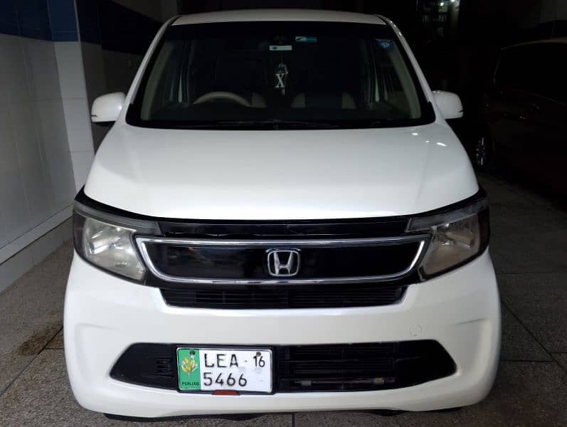 Honda N Wgn 2014 0