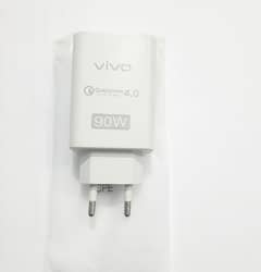 Vivo Adapter 90W For all type of Mobile Phones