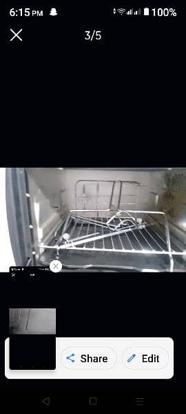 baking oven urgent for sale 2