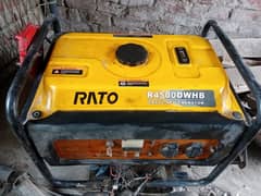 Rato jenrator 4500w