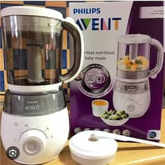 Avent food maker 4 in 1