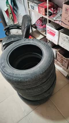 tyre 15 size quantity 4