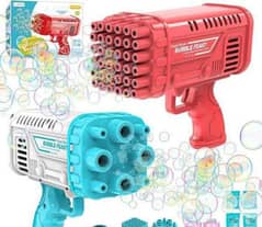 bubble machine gun 36 holes