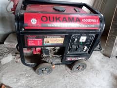 Oukama jenrator 4500w