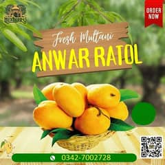 Multani Mangoes available with home delivery