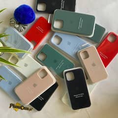 Iphone SIlicone Covers