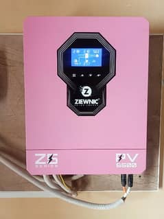 _*ZIEWNIC Z5 PV6500 HYBIRD INVERTER*_ _*4.5 KW*_