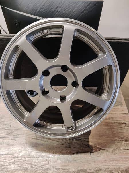 Reborn Original Rims 1