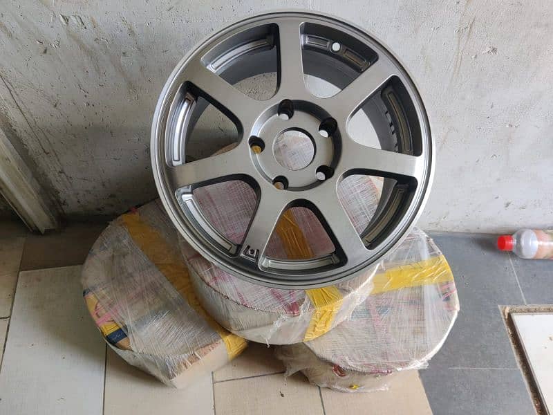 Reborn Original Rims 2