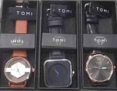 TOMI ORIGNAL MEN WATCH