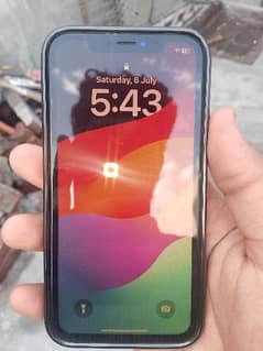 IPHONE XR For sell 64gb Jv  face id working
