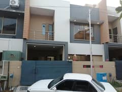 5 Marla Redsun Villa For Sale In B17 Islamabad