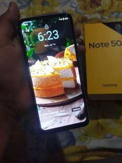 Realme note 50