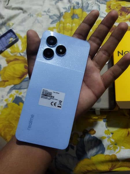 Realme note 50 1