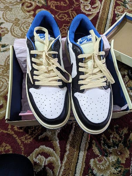 nike air jordan fragment 0