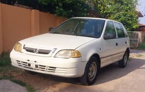 Suzuki Cultus VXR 2002