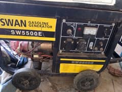 Swan Gasoline Generator