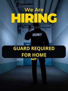 Guard Required For Construction Site.