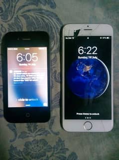 Iphone 4s (PTA Approved) or Iphone 6 (Non)