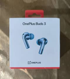 OnePlus buds 3