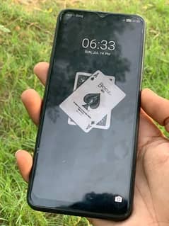 infinix hot 9 play for sale with box and charger