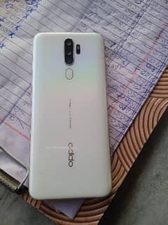 oppo a5 2020 condition saaf he cell our charger 4 128