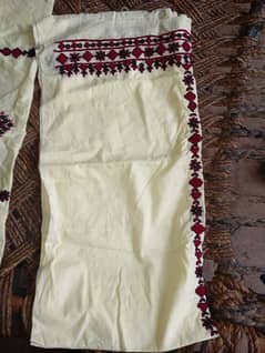 loan cotton Kashmiri karhai