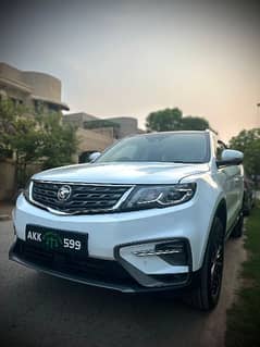 Proton X70 2022