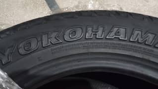 Revo Tyres 265/60R18 Yokohama Geolandar A/T G015