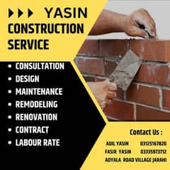 Yasin construction