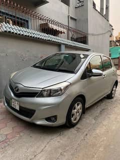 Toyota Vitz 2013