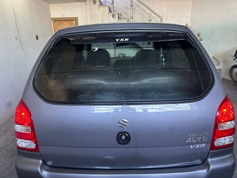 Suzuki Alto 2012 7