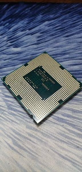 intel Core i3 4th Gen Processor CPU System Pulled 1