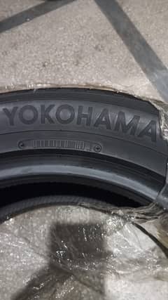 225/55R18 Yokohama Tyres