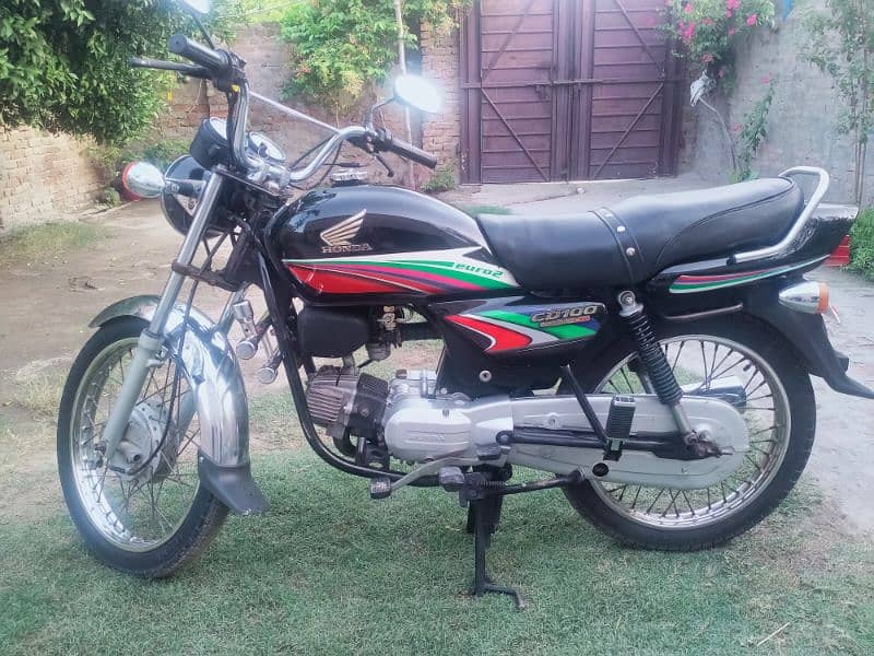 honda 100, pridor ,bike 0