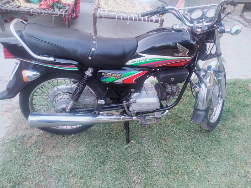 honda 100, pridor ,bike 3